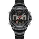 ساعة نافي فورس رجالي NF9201-B-B