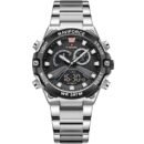 ساعة نافي فورس رجالي NF9207-S-B-B