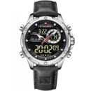 ساعة نافي فورس رجالي NF9208-S-B-B