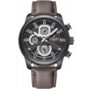 ساعة نافي فورس رجالي NF9211L-B-B-GY