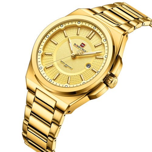 ساعة نافي فورس للرجال NF9212-G-G