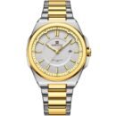 ساعة نافي فورس للرجال NF9212-G-W