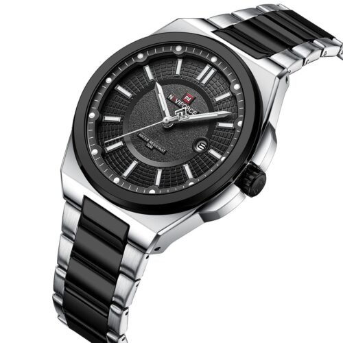 ساعة نافي فورس للرجال NF9212-S-B