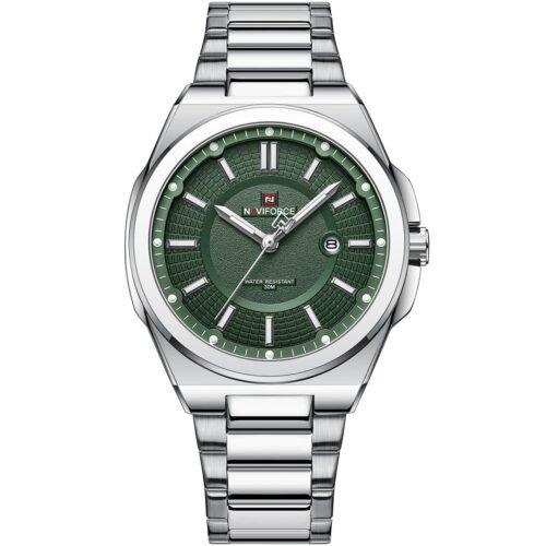 ساعة نافي فورس للرجال NF9212-S-GN