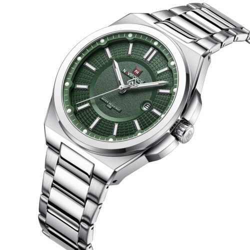 ساعة نافي فورس للرجال NF9212-S-GN