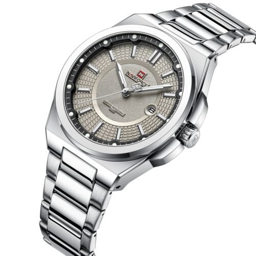 ساعة نافي فورس للرجال NF9212-S-GY