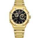 ساعة نافي فورس للرجال NF9216S-G-B