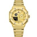 ساعة نافي فورس للرجال NF9216S-G-G