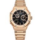 ساعة نافي فورس للرجال NF9216S-RG-B