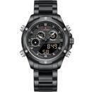 ساعة نافي فورس للرجال NF9217-B-GY