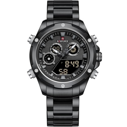 ساعة نافي فورس للرجال NF9217-B-GY