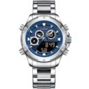 ساعة نافي فورس للرجال NF9217-S-BE