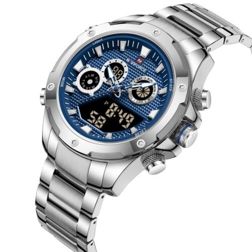 ساعة نافي فورس للرجال NF9217-S-BE