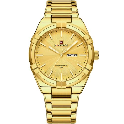 ساعة نافي فورس للرجال NF9218-G-G
