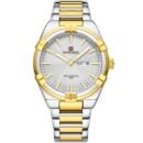 ساعة نافي فورس للرجال NF9218-G-W