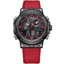 ساعة نافي فورس للرجال NF9219-B-R-R