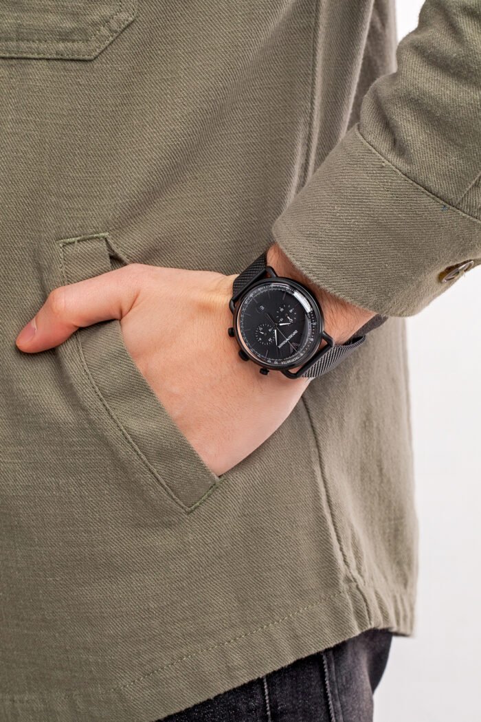 ساعة امبوريو ارماني للرجال AR11264