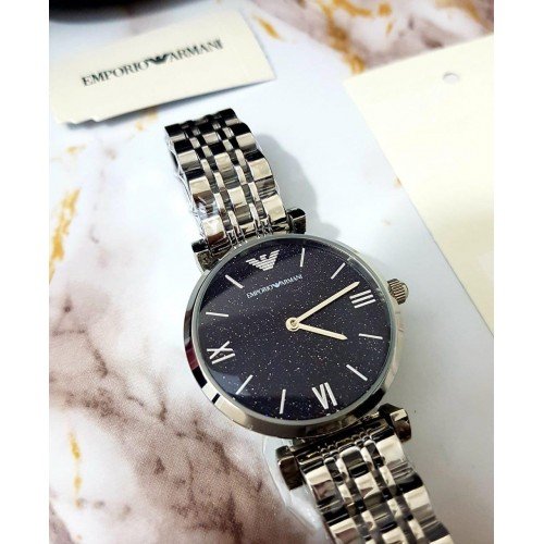 ساعة امبوريو ارماني للنساء AR11091