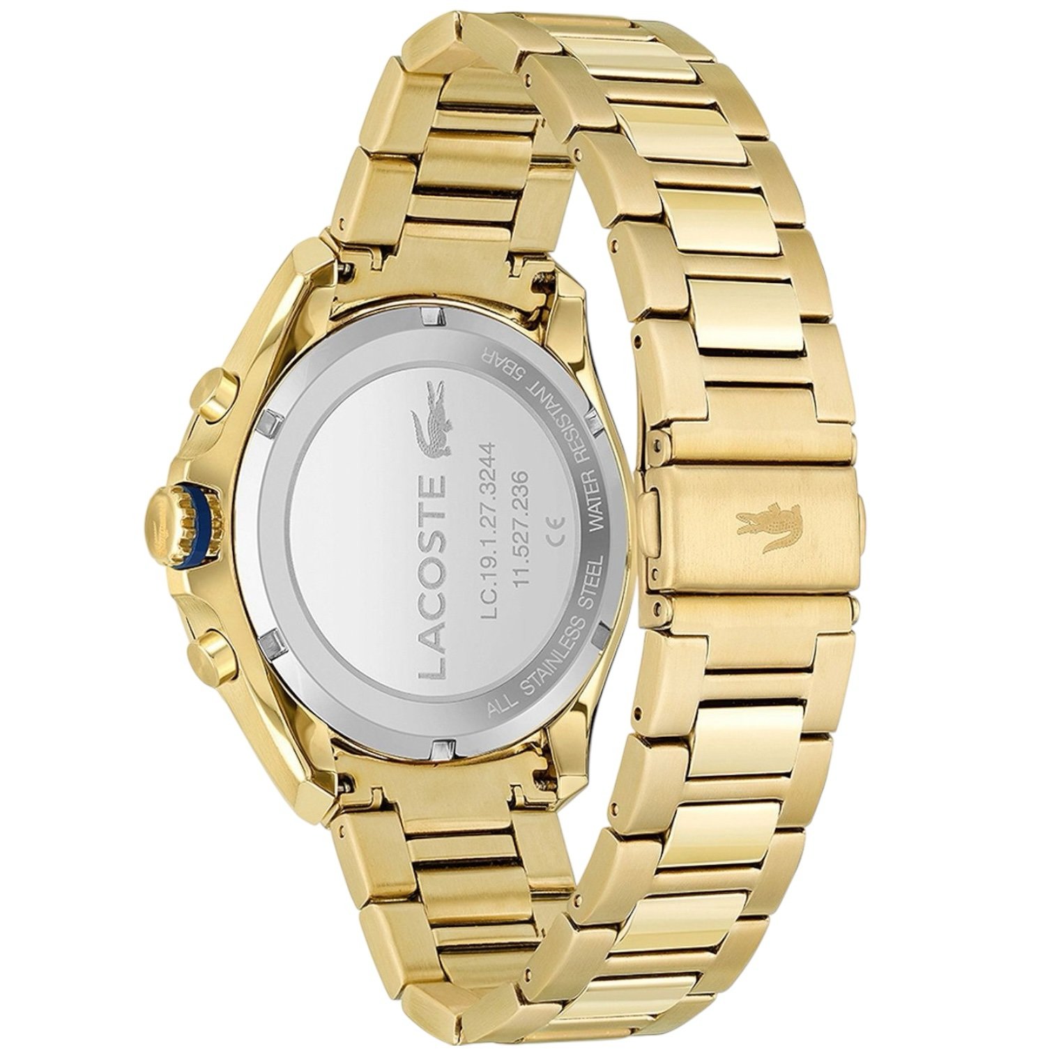 ساعة لاكوست رجالي 2011151 - الصورة 3