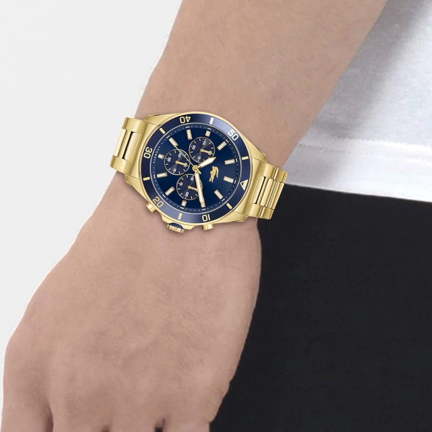 ساعة لاكوست رجالي 2011151 - الصورة 4