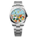 ساعة رولكس اويستر ميرور اورجينال