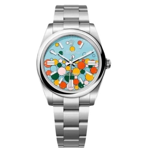 ساعة رولكس اويستر ميرور اورجينال