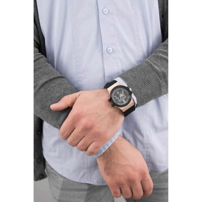 ساعة مازيراتي للرجال R8851108002