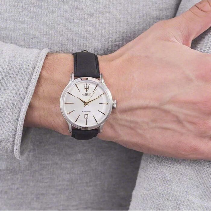 ساعة مازيراتي للرجال R8851118002