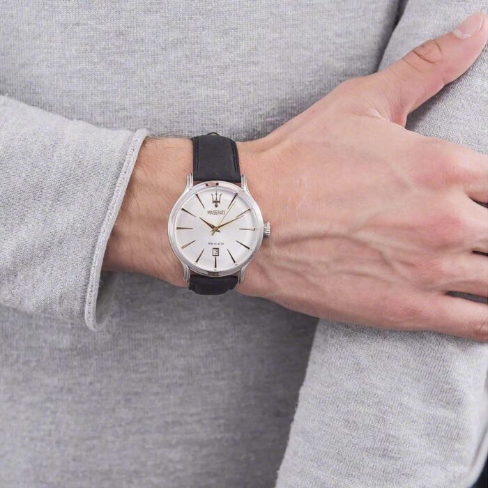 ساعة مازيراتي للرجال R8851118002