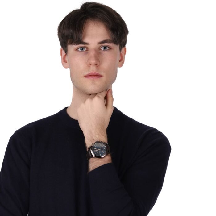 ساعة مازيراتي للرجال R8871612008