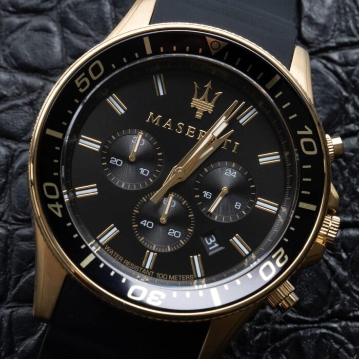 ساعة مازيراتي للرجال R8871640001