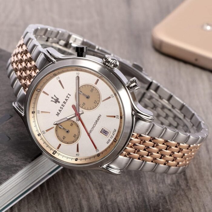 ساعة مازيراتي للرجال R8873638002