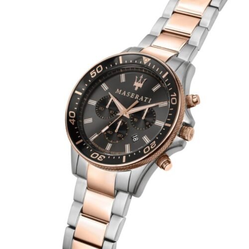 ساعة مازيراتي للرجال R8873640002