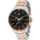 ساعة مازيراتي للرجال R8873640009