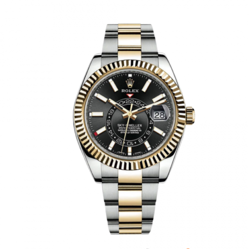 رولكس سكاي دويللر ميرور أوريجنال