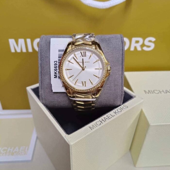ساعة مايكل كورس للنساء MK6693