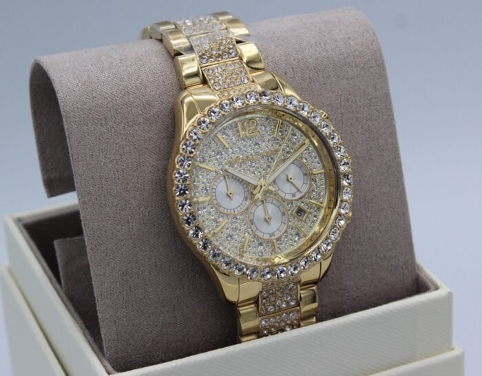 ساعة مايكل كورس للنساء MK6977