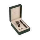 SANTA BARBARA MEN’S LEATHER WATCH SB.1.10507-4