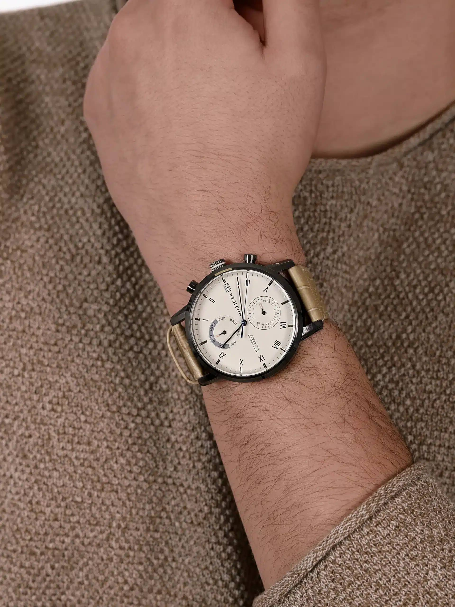 ساعة تومى هيلفيغر رجالى 1710399 - الصورة 6