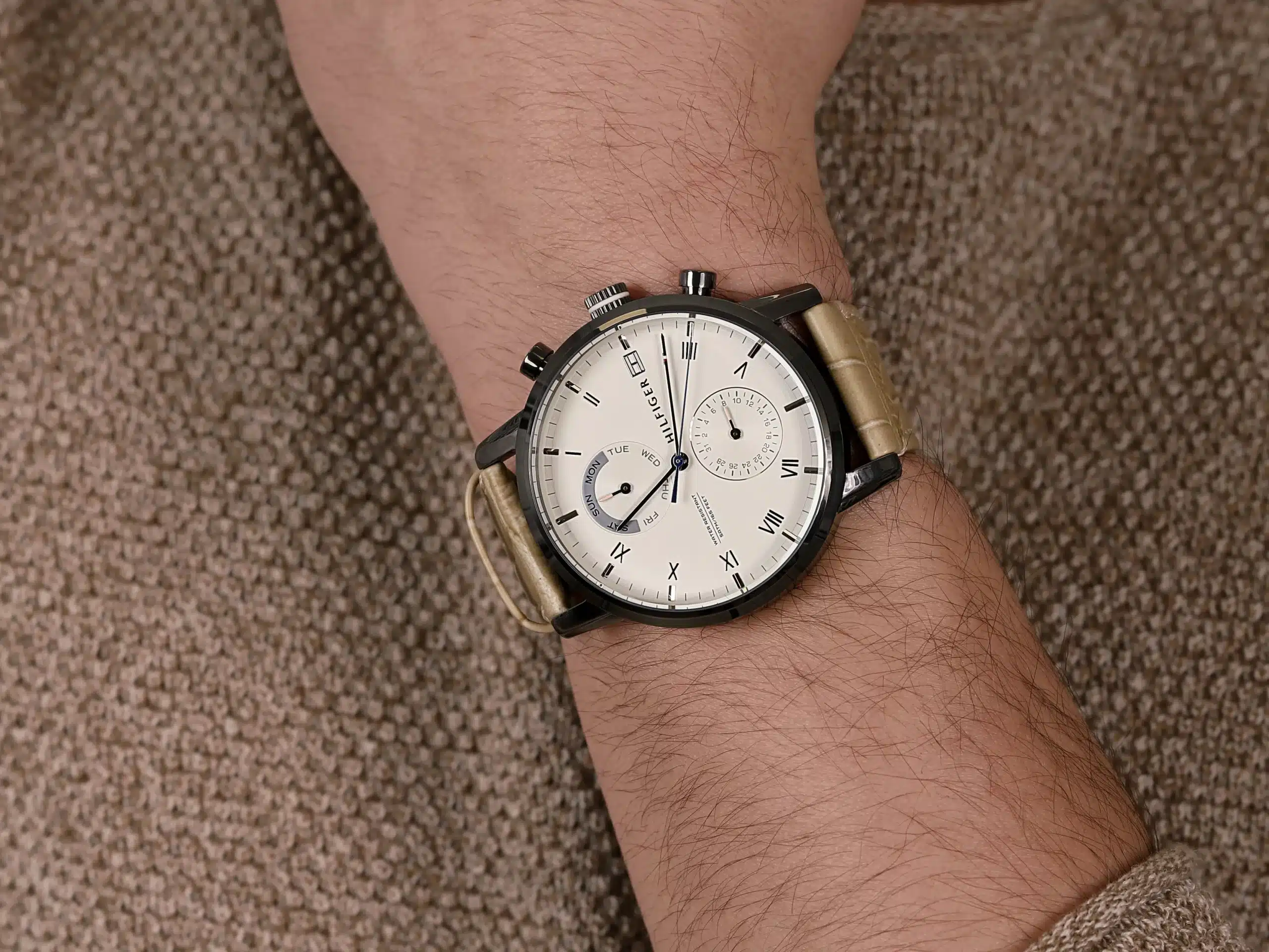 ساعة تومى هيلفيغر رجالى 1710399 - الصورة 5