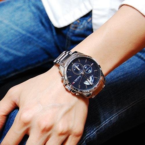 ساعة تومي هيلفيغر للرجال 1791348