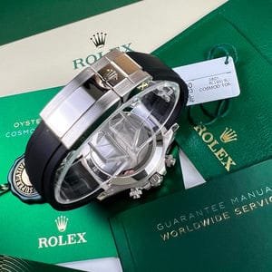 رولكس دايتونا ربر ميرور أوريجنال Rolex Cosmograph Daytonaٌ - الصورة 4