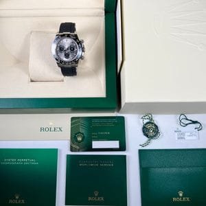 رولكس دايتونا ربر ميرور أوريجنال Rolex Cosmograph Daytonaٌ - الصورة 6