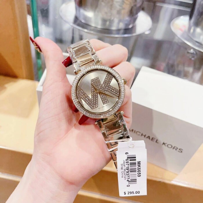 ساعة مايكل كورس للنساء MK6659