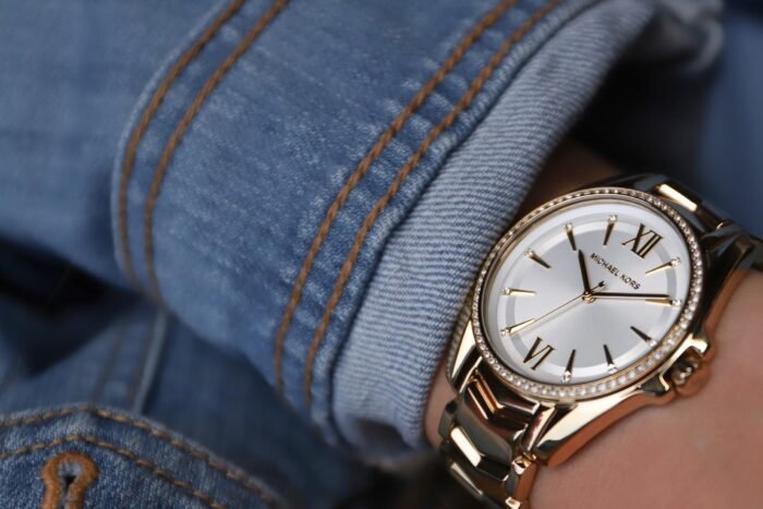 ساعة مايكل كورس للنساء MK6693