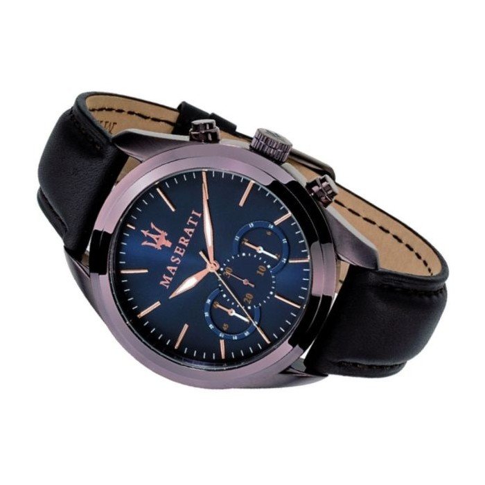 ساعة مازيراتي للرجال R8871612008
