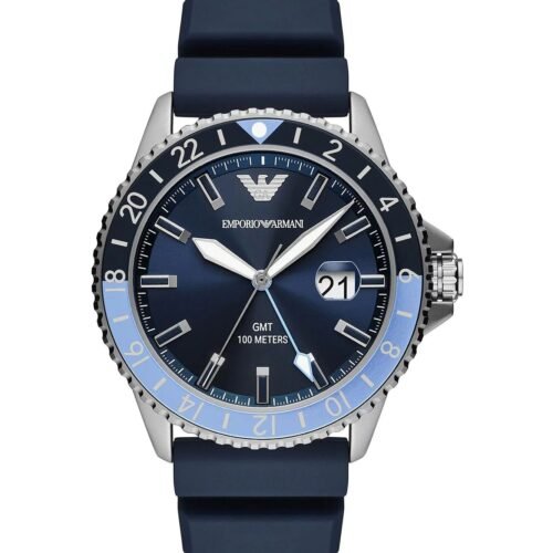 ساعة امبوريو ارماني للرجال AR11592