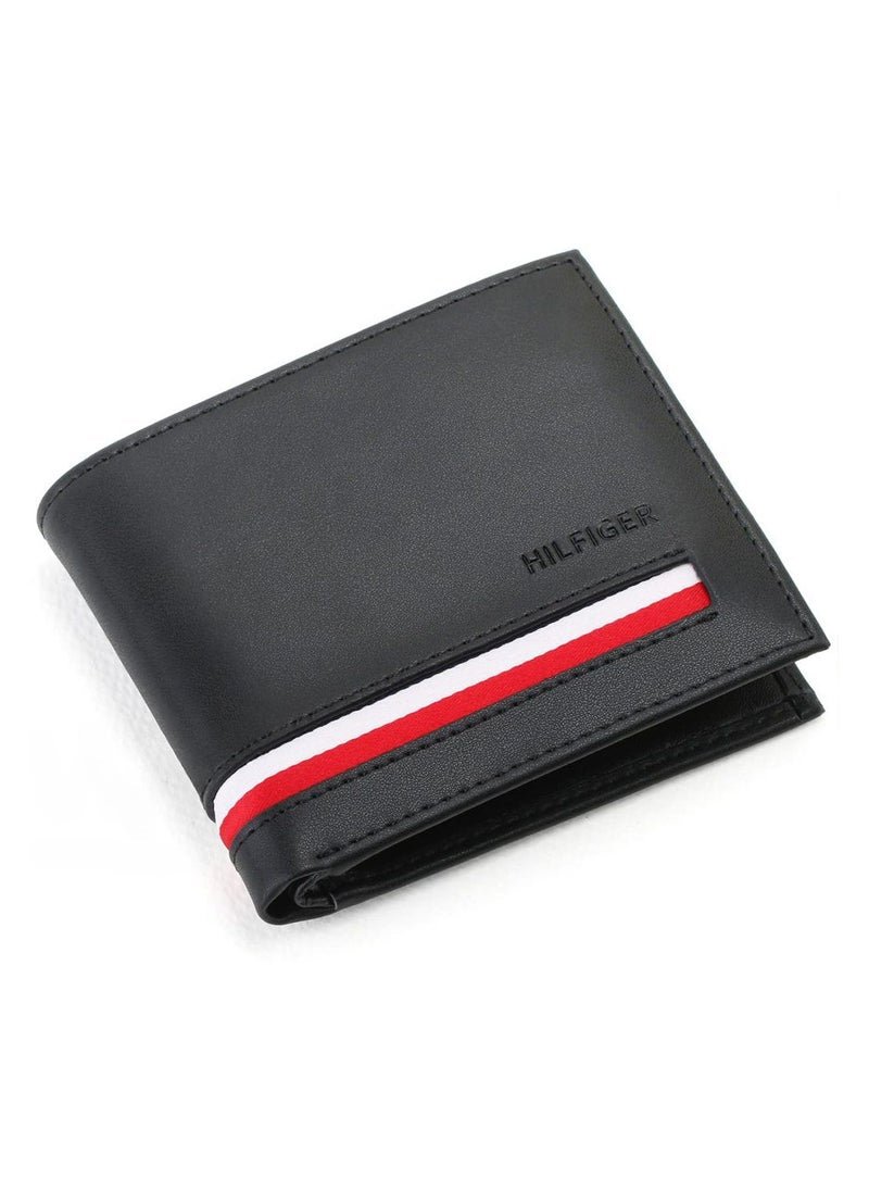 TH Leather Wallet-Belt Set For Men 2# - الصورة 2