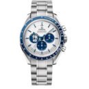 Omega Speedmaster 'Silver Snoopy Award' 50th Anniversary