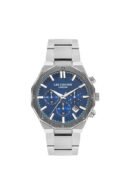LEE COOPER Men’s Multi Function Blue Dial Watch – LC07807.390